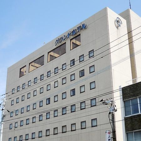 Yatsushiro Grand Hotel Exterior foto