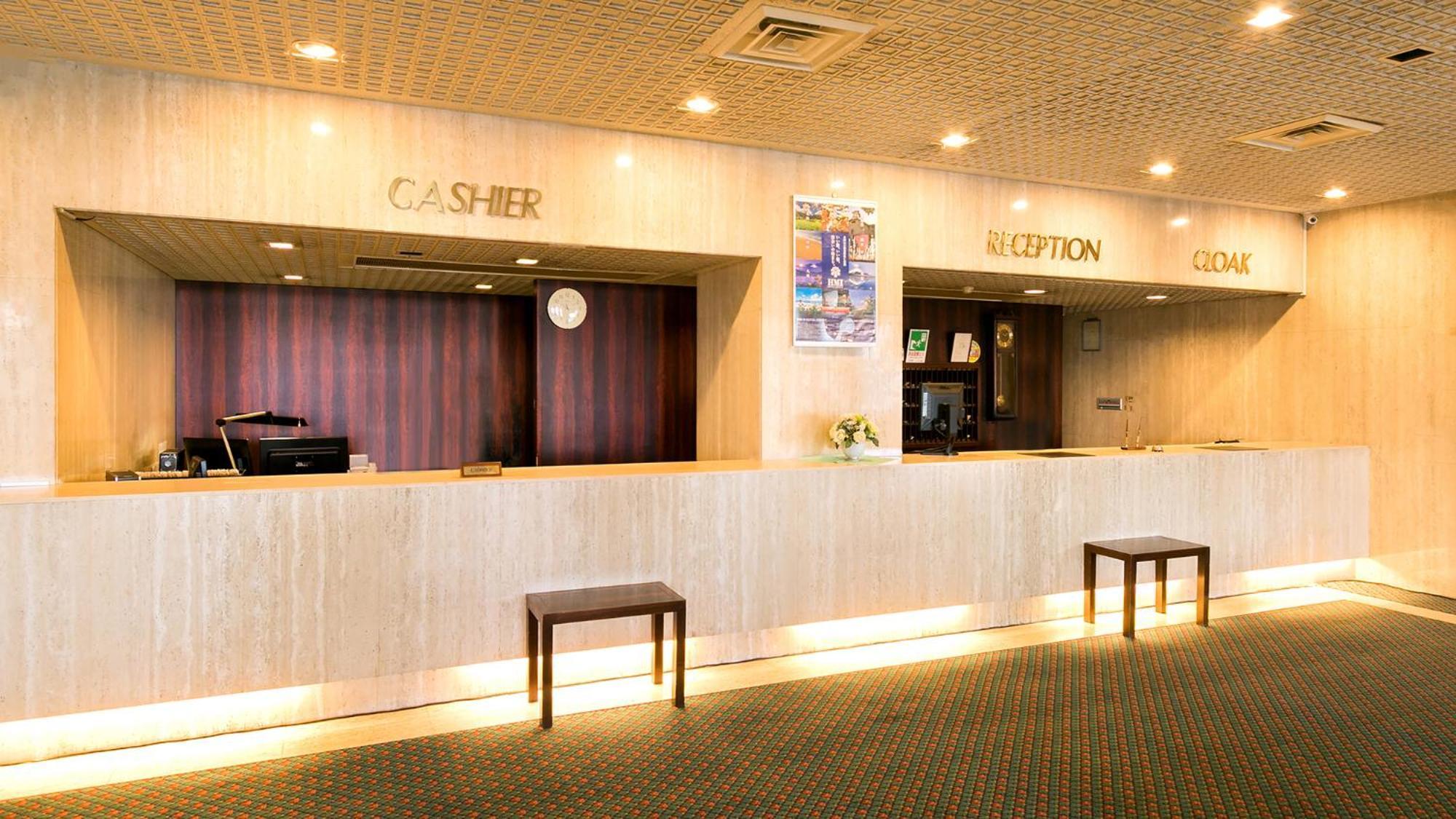 Yatsushiro Grand Hotel Exterior foto