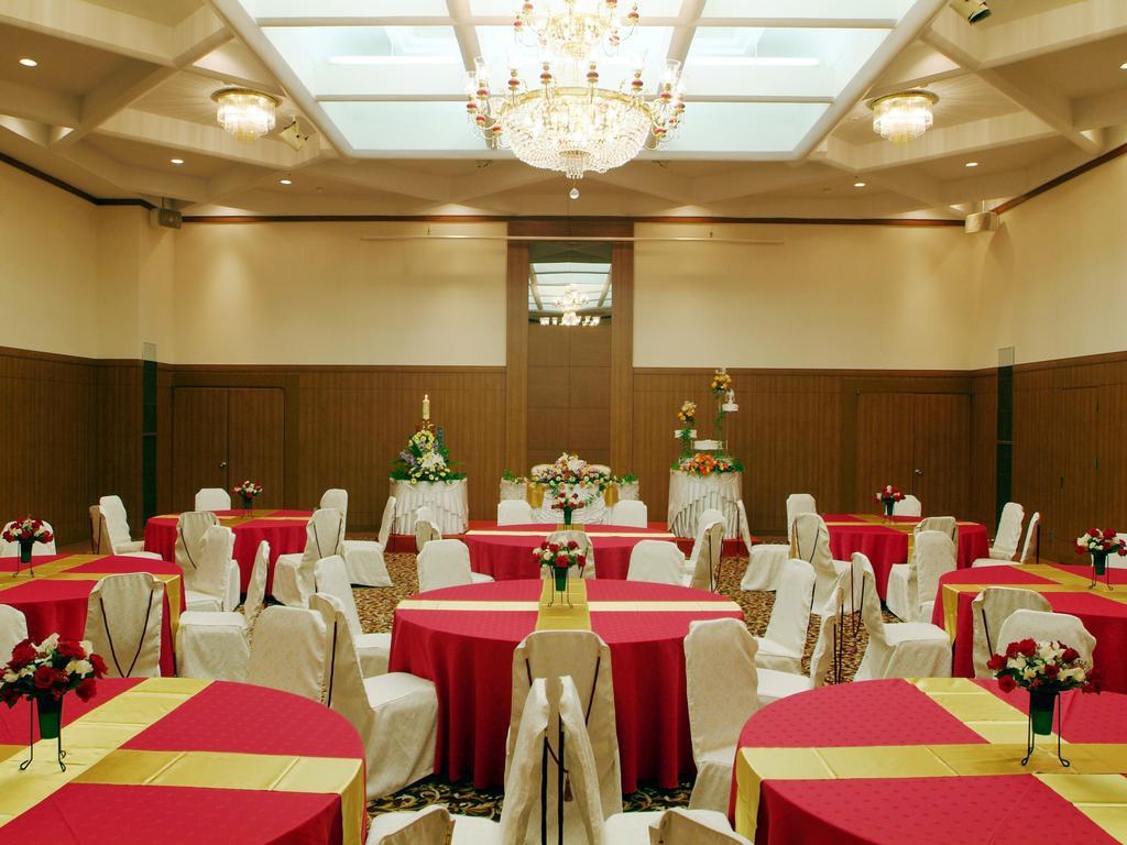 Yatsushiro Grand Hotel Exterior foto