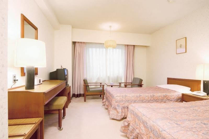 Yatsushiro Grand Hotel Exterior foto